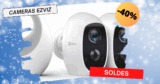 -40% sur les caméras de sécurité Ezviz pour les #SOLDES !