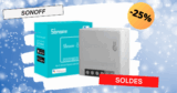 SonOff à -25% (compatible Jeedom et eedomus) ! #SOLDES