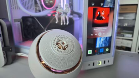 Test des Creative Pebble Nova : design cosmique et basses musclées pour votre setup