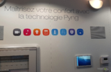 Crestron présente PYNG, sa solution domotique grand public