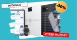 -30% sur Withings: les objets connectés santé #CYBERMONDAY