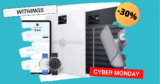 -30% sur Withings: les objets connectés santé #CYBERMONDAY