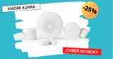Xiaomi Aqara compatible Jeedom à -25% pour le  #CYBERMONDAY !