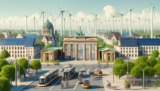 Transition écologique: petit coup d’oeil sur l’Allemagne, souvent prise comme modèle