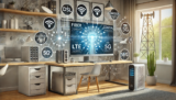 DSL, fiber optics, LTE, cable and satellite: we take stock of internet connections