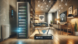 Serveur rack, routeur et hub : les clés pour améliorer la connectivité de votre maison intelligente