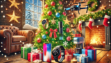 Top 10 des cadeaux tech incontournables pour Noël 2024 !