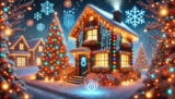 Automate Christmas with Home Assistant and ChatGPT: Create a festive, connected home in just a few clicks!