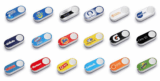 Dash Button: le bouton connecté d&rsquo;Amazon, pour faciliter ses achats. Et bien plus encore…