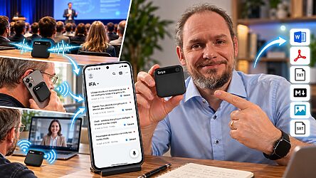 Test Boya Notra Neo : deux mois avec l’enregistreur IA qui a remplacé mon carnet de notes