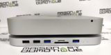 HAGIBIS MC25: le dock 7 en 1 parfait pour Mac Mini Apple !