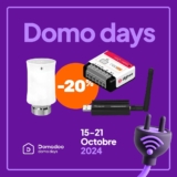 DomoDays: Domadoo éclate les prix en domotique sur plus de 500 produits !