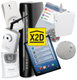 Zibase gérera aussi le X2D
