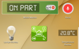 DomoWidget: pilotez Jeedom depuis le dashboard de votre smartphone Android !