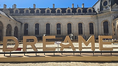 Dreame voit grand : de Chantilly à Cristiano Ronaldo, la marque veut devenir le Xiaomi de la maison connectée