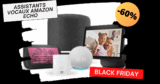 Jusqu&rsquo;à -50% sur les enceintes connectées Amazon Echo (avec assistant vocal Alexa)