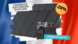 Les stations électriques Ecoflow jusqu&rsquo;à -20% ! #FRENCHDAYS