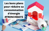 Les bons plan domotique pour faire des économies d’énergie #FRENCHDAYS