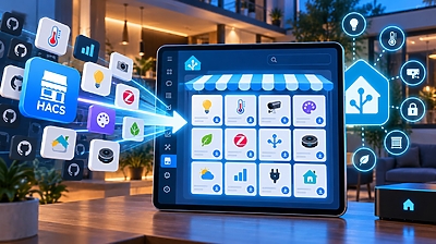 Home Assistant transforme HACS en Marketplace : voici tout ce qui va changer