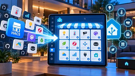 Home Assistant transforme HACS en Marketplace : voici tout ce qui va changer