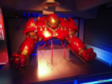 Édito du 18/04: tournage plateau TV, exposition Avengers, et suivi des articles…