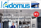 Un peu de lecture: Le n°3 du magazine edomus est en kiosque !
