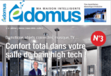 Un peu de lecture: Le n°3 du magazine edomus est en kiosque !