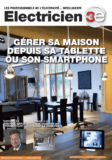 Electricien 3e: numéro spécial domotique