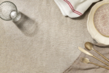 La nappe rectangulaire: un élément de décoration à part entière