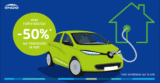 Offre Engie Elec’Car: -50% sur votre électricité grâce à votre voiture électrique (#CONCOURS inside ;-)