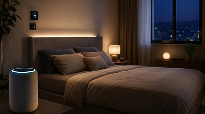 La maison connectée peut-elle vraiment améliorer votre sommeil en 2026 ?