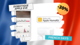 Eve: La domotique Apple Homekit à prix cassés ! #FRENCHDAYS
