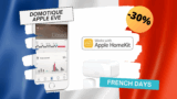 Eve: La domotique Apple Homekit à prix cassés ! #FRENCHDAYS