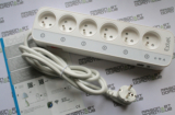 Test de la multiprise connectée Soky de Extel
