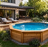 Piscine bois : une solution pratique et accessible pour l&rsquo;habitat moderne