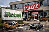 iRobot en faillite : fin de Roomba ou renaissance surprise ?