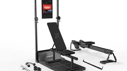 J’ai testé le Speediance Gym Monster 2 : la salle de sport connectée qui va remplacer ton coach !
