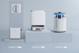 Ecovacs はあらゆる分野に革新的なロボットを提供します。 #IFA2023