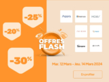 SonOff, Aqara, ZigBee, etc. jusqu’à -30% durant les ventes flash !
