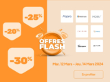 SonOff, Aqara, ZigBee, etc. jusqu&rsquo;à -30% durant les ventes flash !