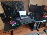 Test du Flexispot EC5: le bureau assis debout électrique qui change la vie en télétravail !