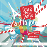 Foire de Paris 2012: gagnez votre place !