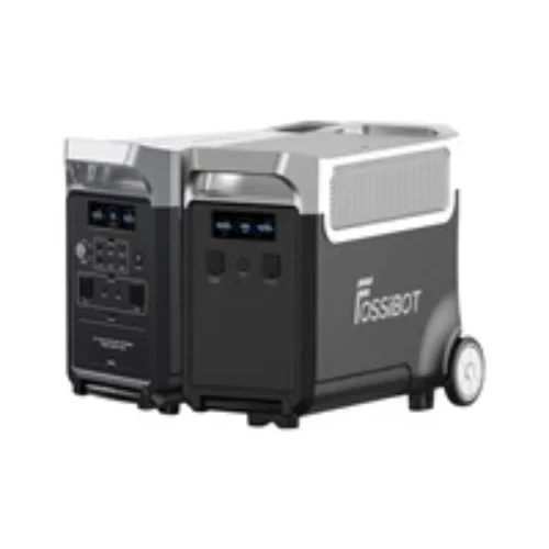FOSSiBOT F3600 Pro  + 1x Batterie auxiliaire FB3840