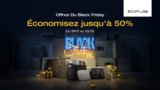 Ecoflow casse les prix sur ses batteries et panneaux solaires pour le #BLACKFRIDAY !