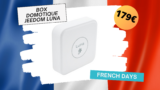 179€ seulement la box domotique Jeedom Luna (ZigBee, Zwave, Matter…) !