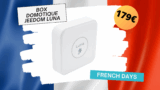 179€ seulement la box domotique Jeedom Luna (ZigBee, Zwave, Matter…) !