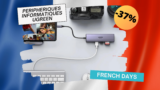 #FRENCHDAYS Les accessoires informatiques Ugreen en promotion !