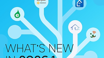 Home Assistant 2026.1 : navigation mobile repensée, menu protocoles, et intégrations qui montent en qualité