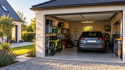 Box ou garage séparé : faut-il le déclarer à son assurance ?