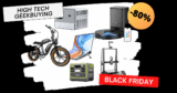 🔥 Black Friday Geekbuying : Les meilleures offres high-tech à ne pas manquer !